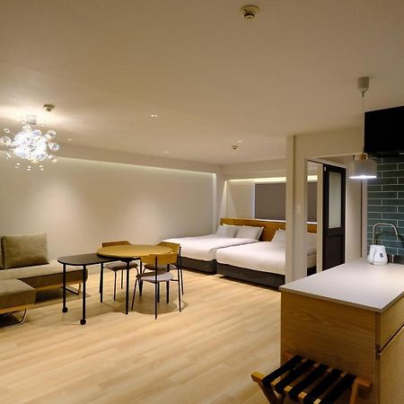 Namba Hara Apartment Osaka Exterior photo